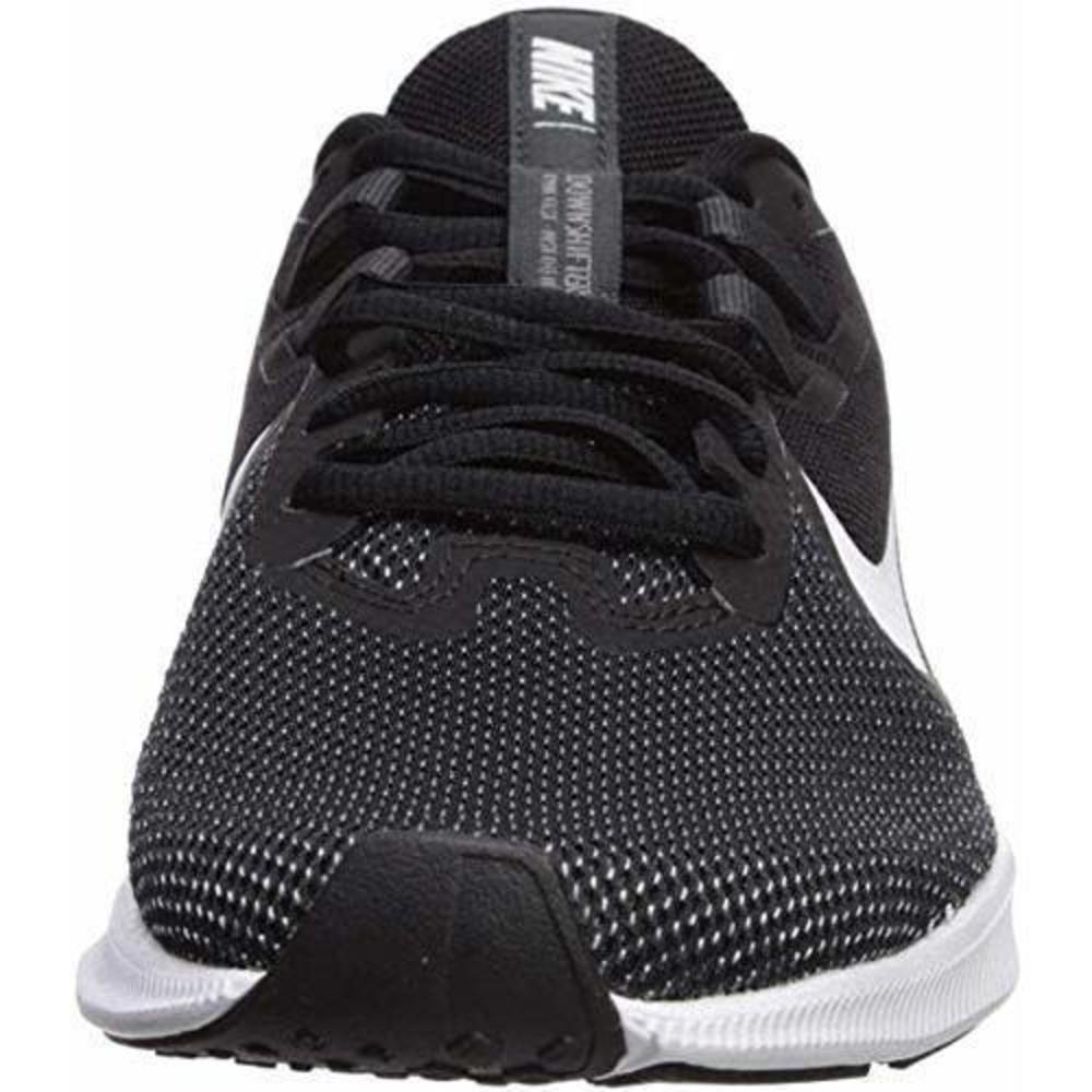 NIKE WOMEN'S DOWNSHIFTER 9 SNEAKER, BLACK/WHITE-ANTHRACITE-COOL GREY, 9 REG - Picture 6 of 6